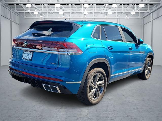 new 2024 Volkswagen Atlas Cross Sport car, priced at $51,219