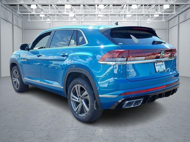 new 2024 Volkswagen Atlas Cross Sport car, priced at $51,219