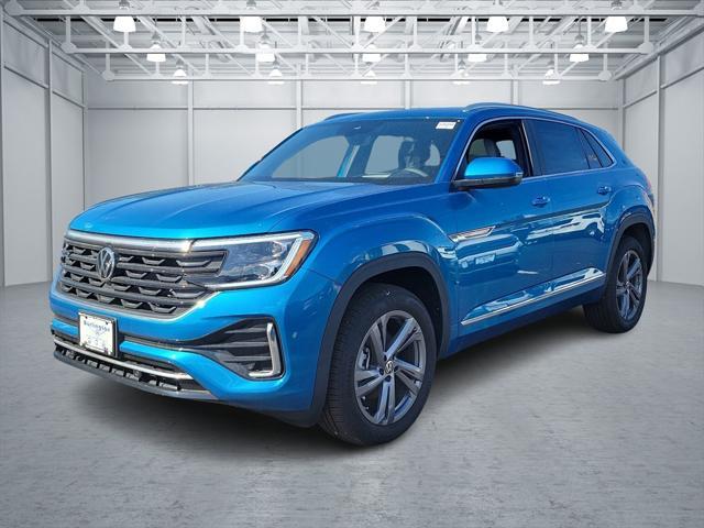 new 2024 Volkswagen Atlas Cross Sport car, priced at $51,219