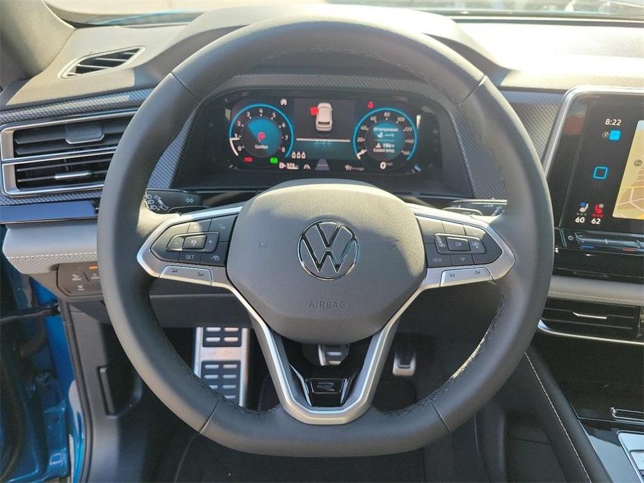 new 2024 Volkswagen Atlas Cross Sport car, priced at $51,219
