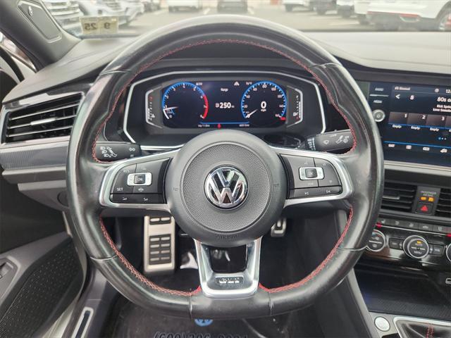 used 2020 Volkswagen Jetta GLI car, priced at $20,404