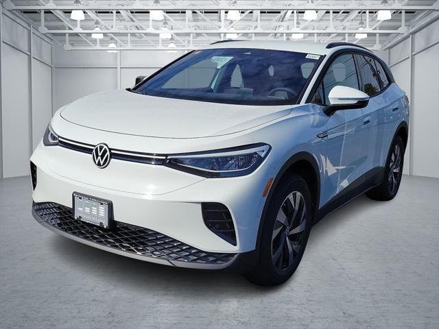 new 2023 Volkswagen ID.4 car, priced at $49,567