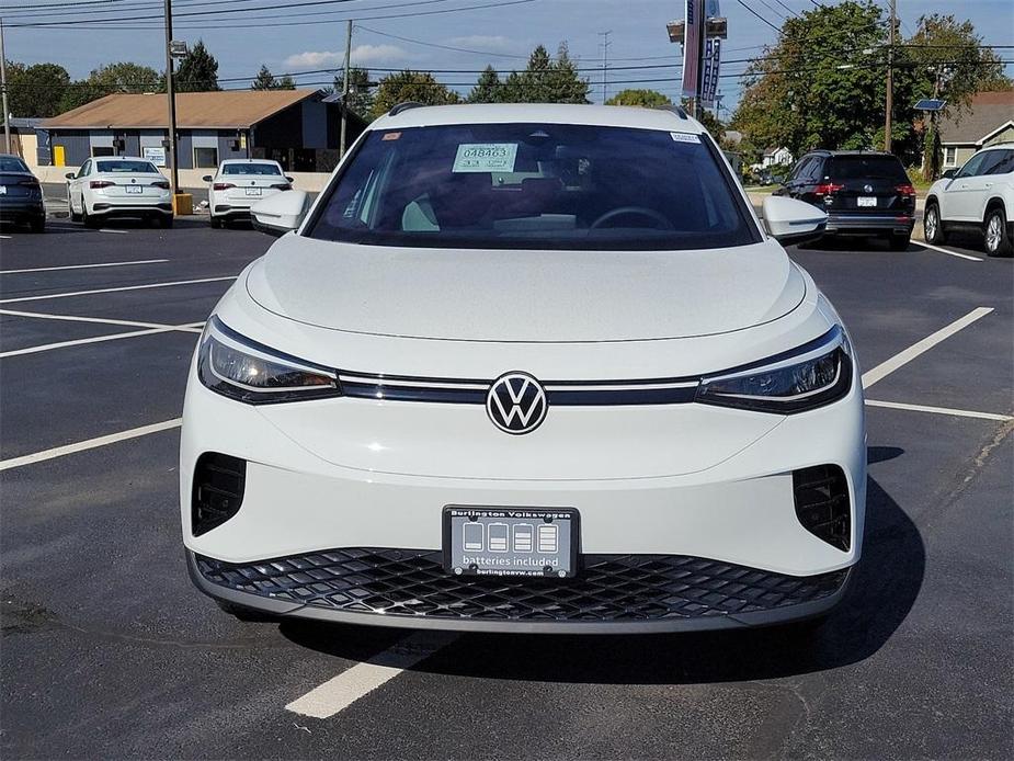 new 2023 Volkswagen ID.4 car, priced at $49,567