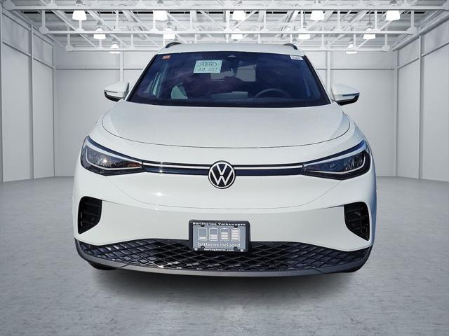 new 2023 Volkswagen ID.4 car, priced at $49,567