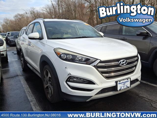 used 2017 Hyundai Tucson car, priced at $15,044