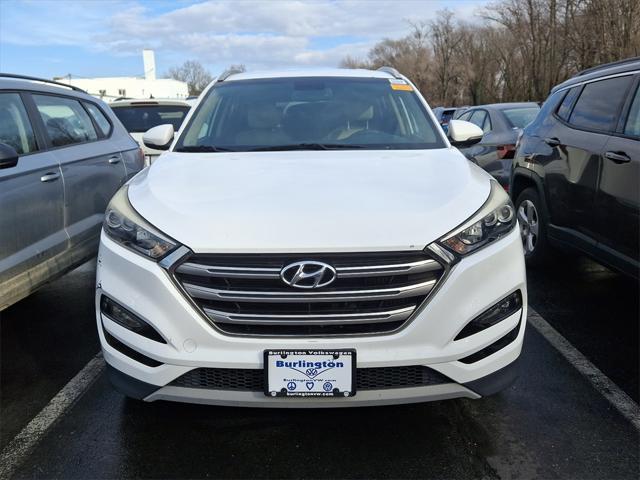 used 2017 Hyundai Tucson car, priced at $15,044