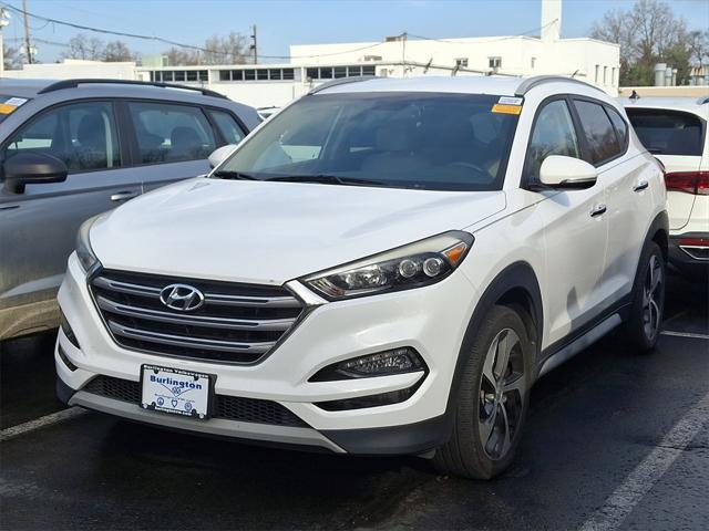 used 2017 Hyundai Tucson car, priced at $15,044