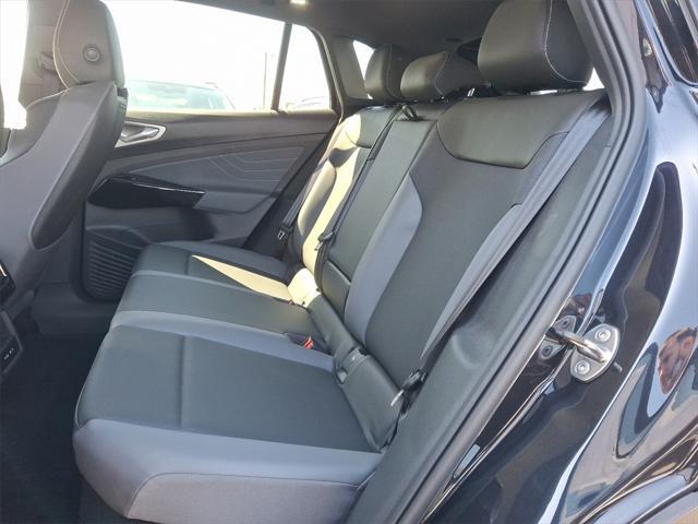 new 2025 Volkswagen ID.4 car, priced at $56,261