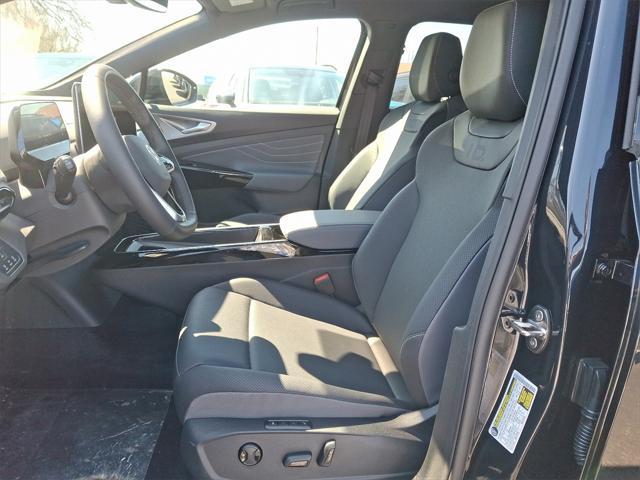 new 2025 Volkswagen ID.4 car, priced at $56,261