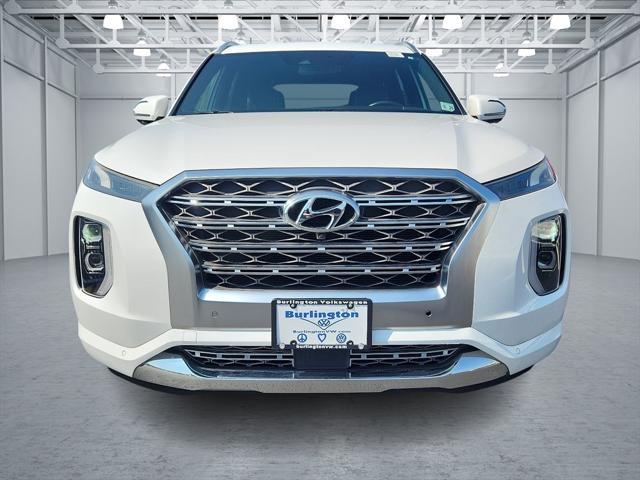 used 2020 Hyundai Palisade car, priced at $29,800