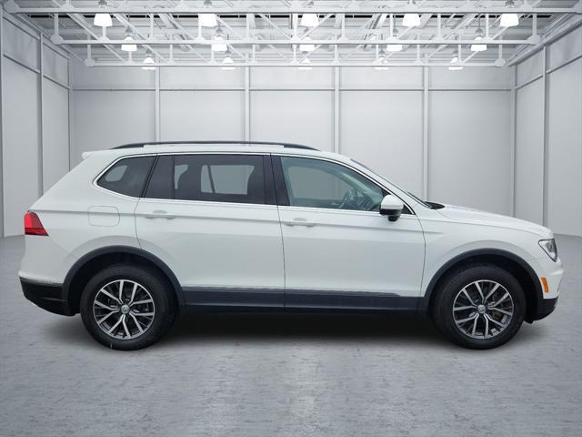 used 2020 Volkswagen Tiguan car, priced at $16,964