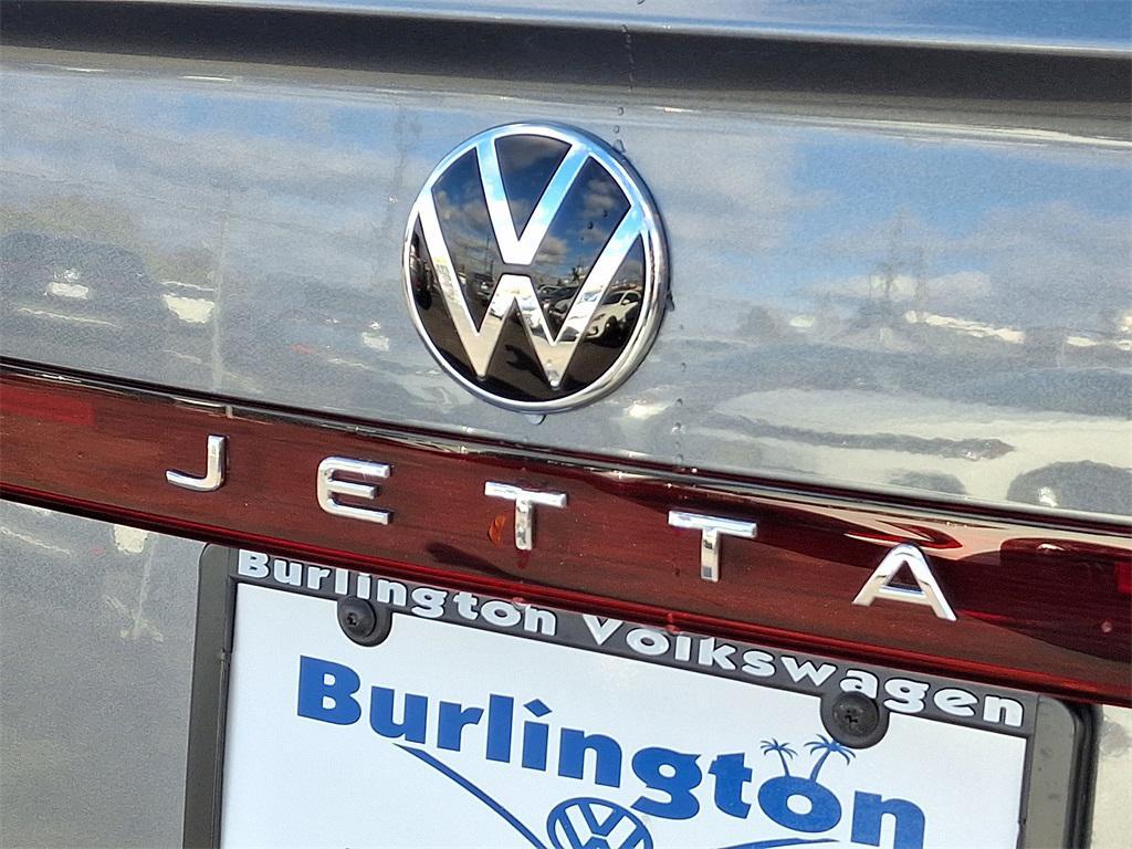 new 2026 Volkswagen Jetta car, priced at $27,669