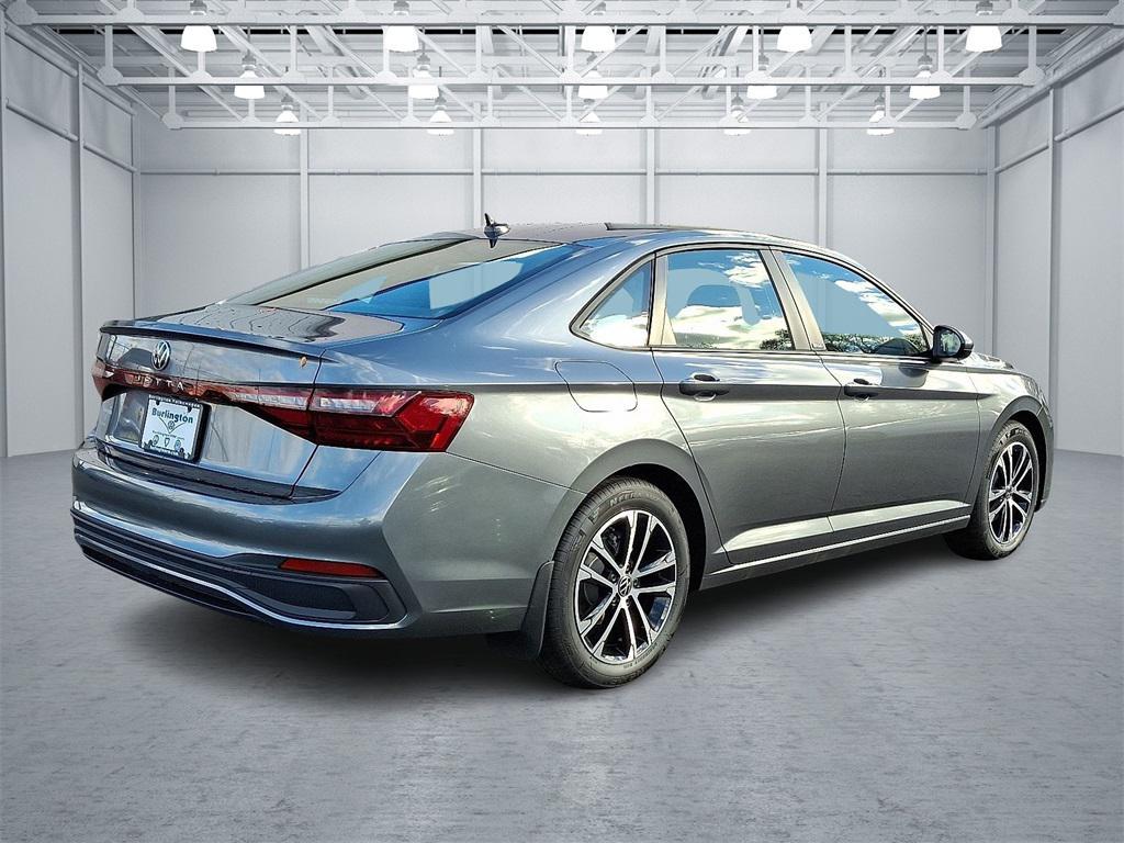 new 2026 Volkswagen Jetta car, priced at $27,669