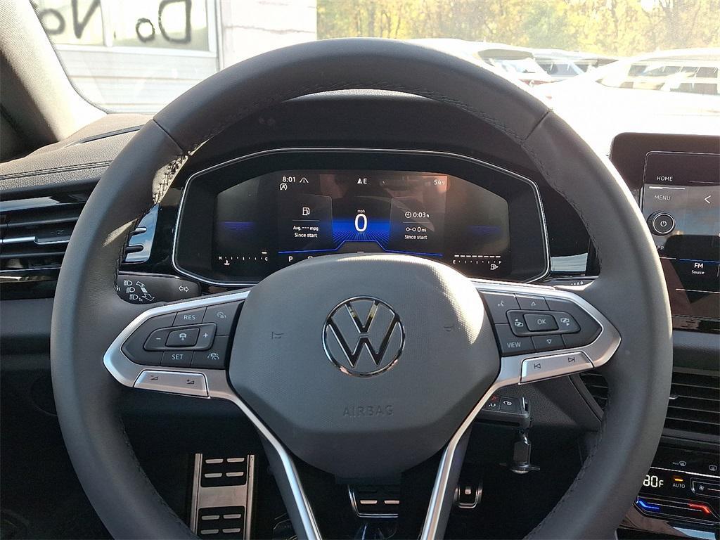 new 2026 Volkswagen Jetta car, priced at $27,669