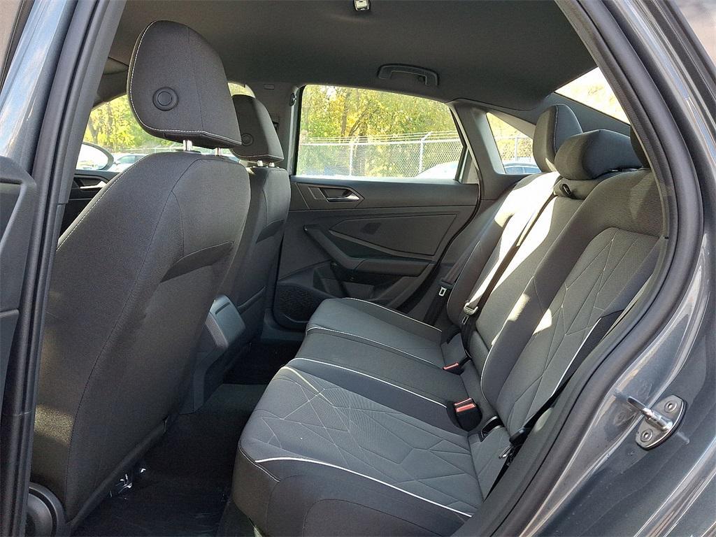 new 2026 Volkswagen Jetta car, priced at $27,669