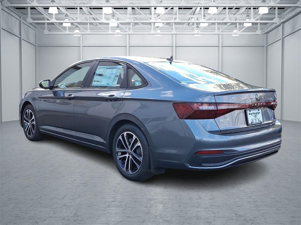 new 2026 Volkswagen Jetta car, priced at $27,669