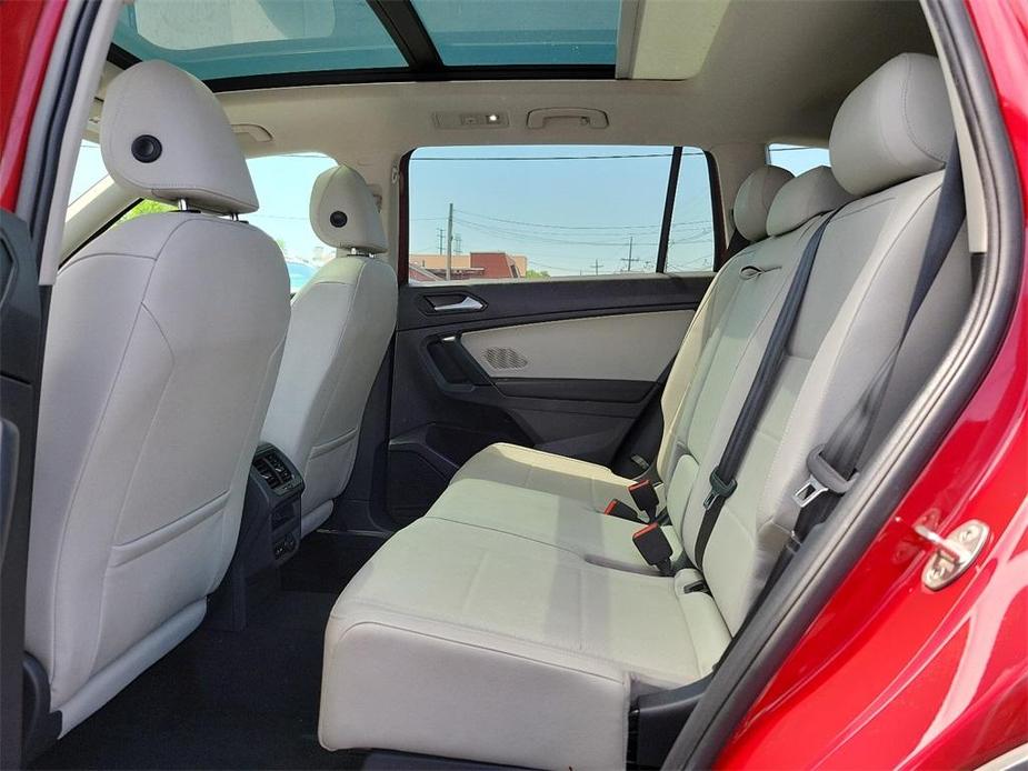 used 2019 Volkswagen Tiguan car, priced at $18,140