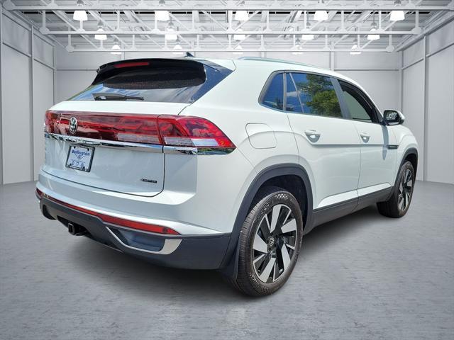 new 2024 Volkswagen Atlas Cross Sport car, priced at $45,266