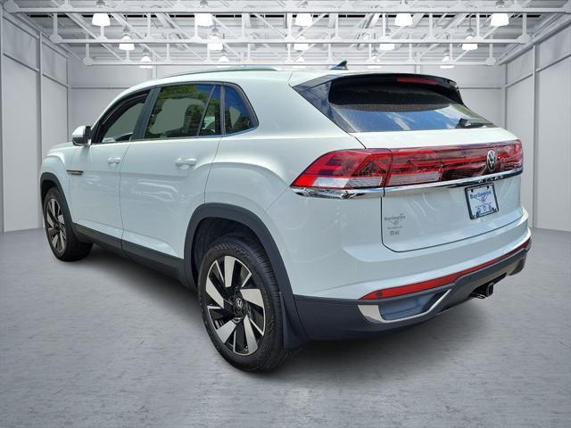 new 2024 Volkswagen Atlas Cross Sport car, priced at $45,266