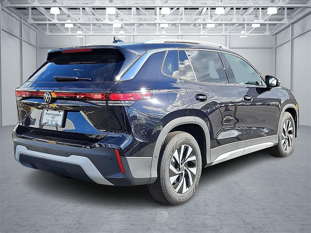 new 2025 Volkswagen Tiguan car, priced at $32,446