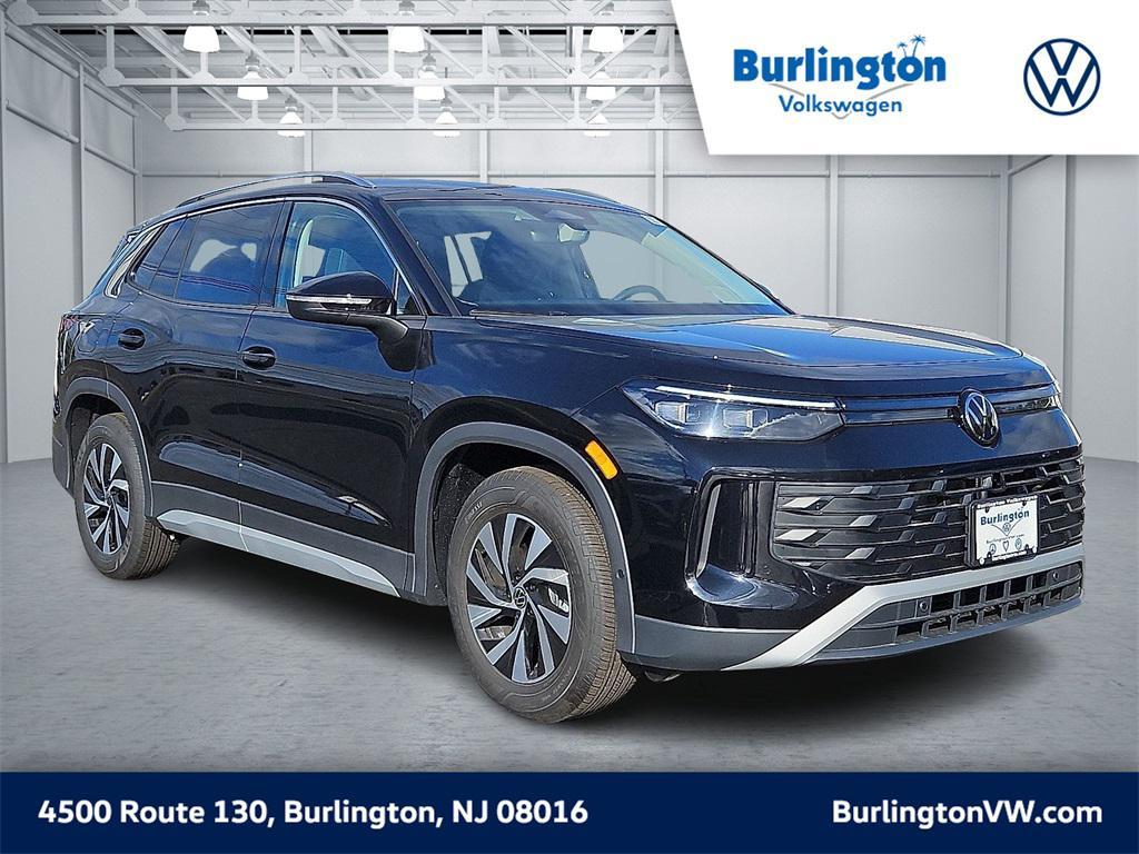 new 2025 Volkswagen Tiguan car, priced at $32,446