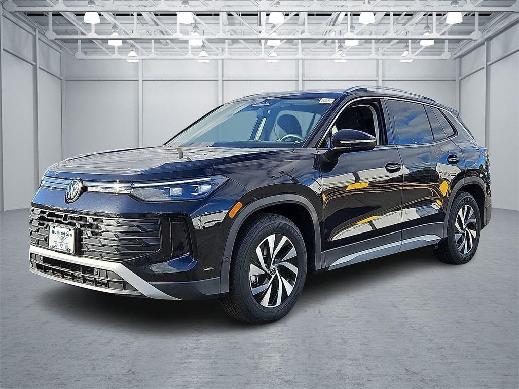 new 2025 Volkswagen Tiguan car, priced at $32,446