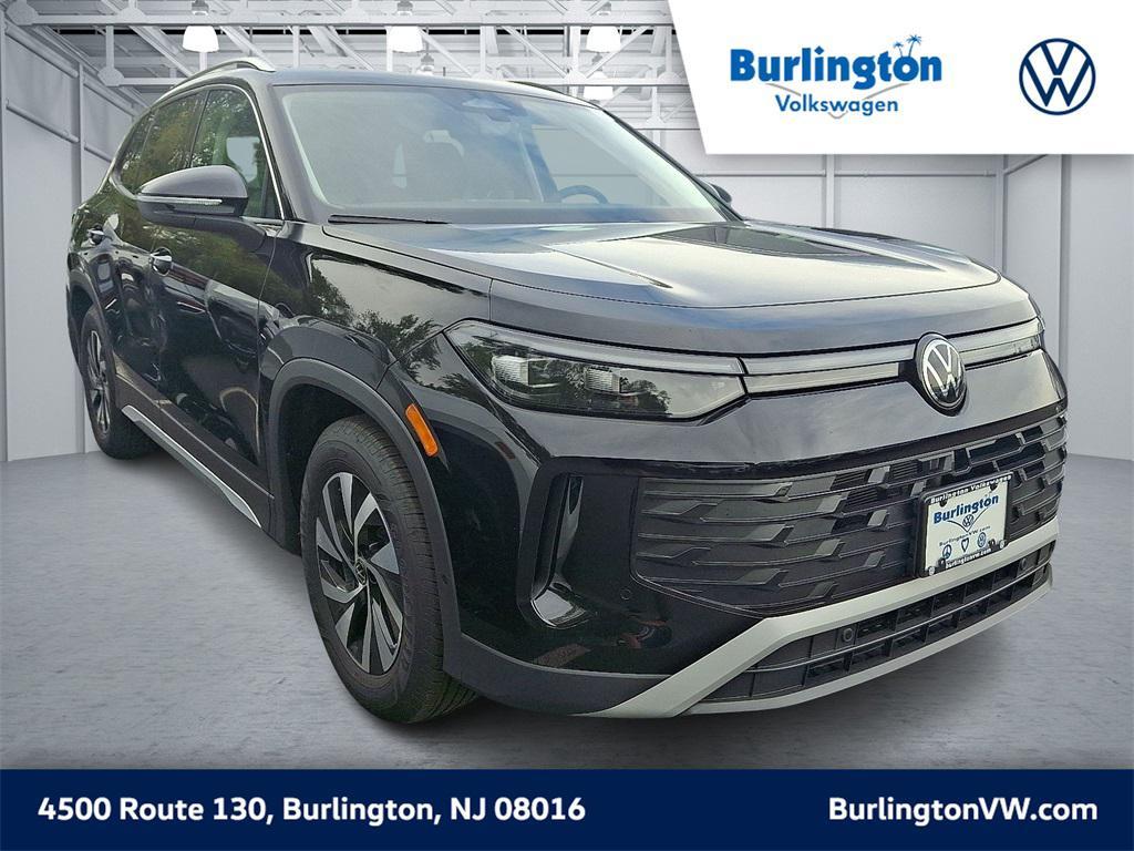 new 2025 Volkswagen Tiguan car, priced at $32,446