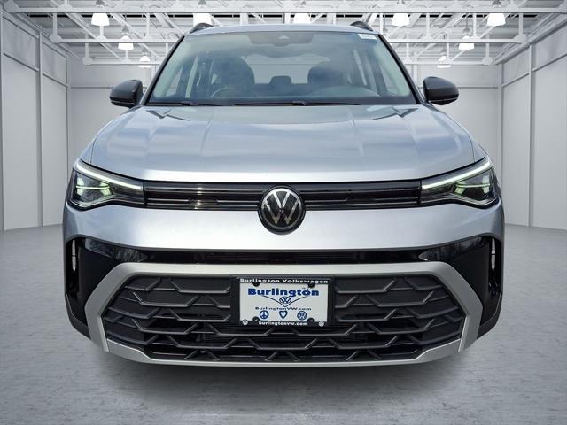 new 2025 Volkswagen Taos car, priced at $28,821