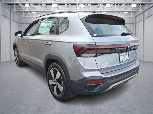 new 2025 Volkswagen Taos car, priced at $28,821