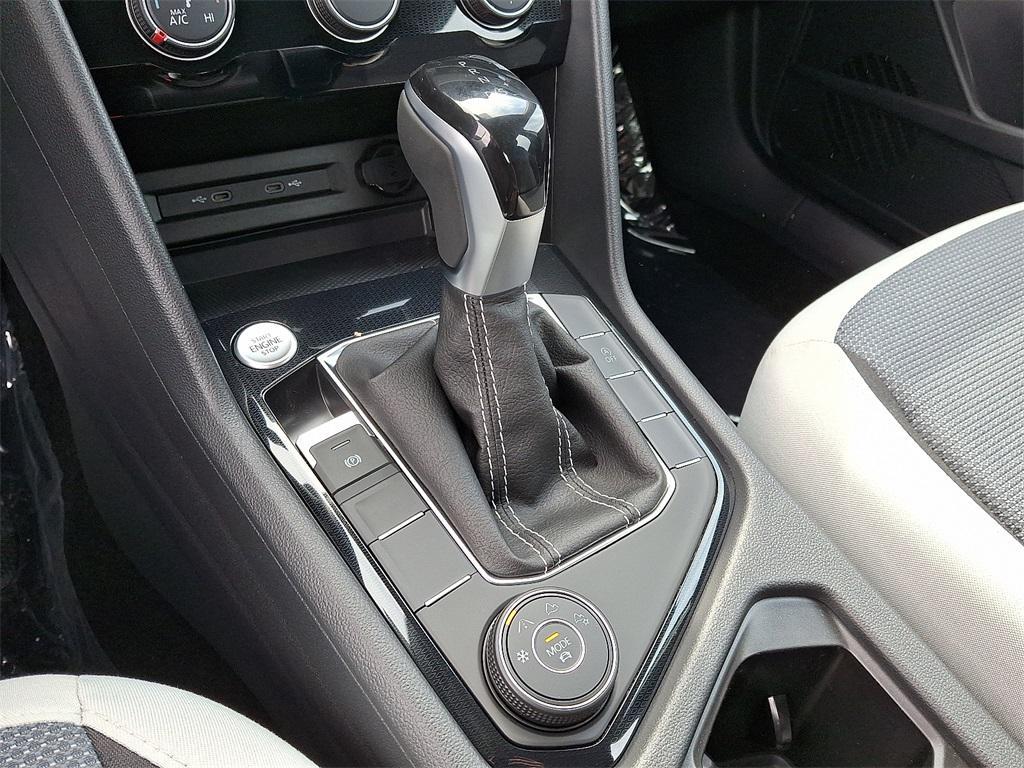 new 2025 Volkswagen Taos car, priced at $28,821