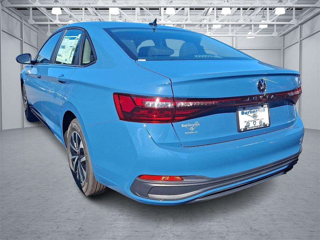 new 2025 Volkswagen Jetta car, priced at $24,773