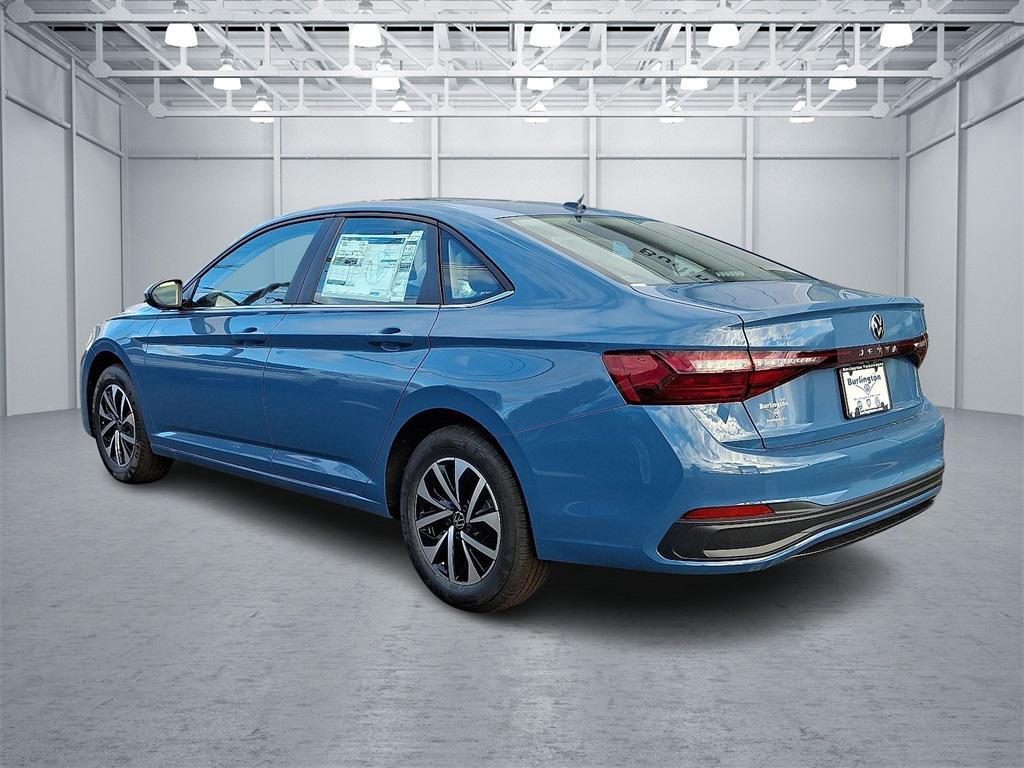 new 2025 Volkswagen Jetta car, priced at $24,773