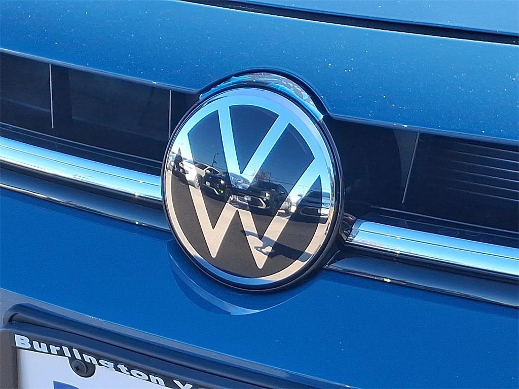 new 2025 Volkswagen Jetta car, priced at $24,773