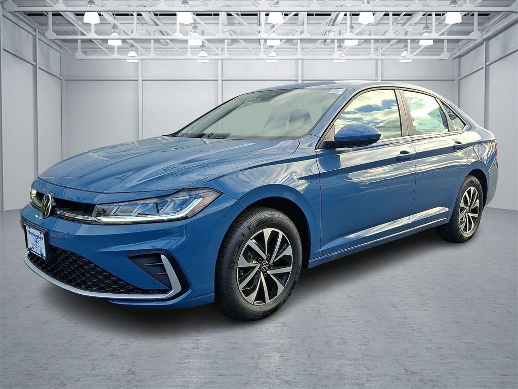 new 2025 Volkswagen Jetta car, priced at $24,773