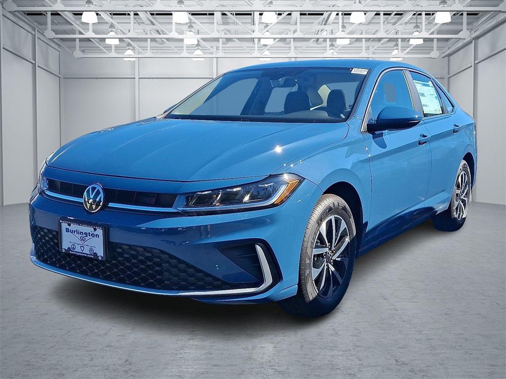 new 2025 Volkswagen Jetta car, priced at $24,773