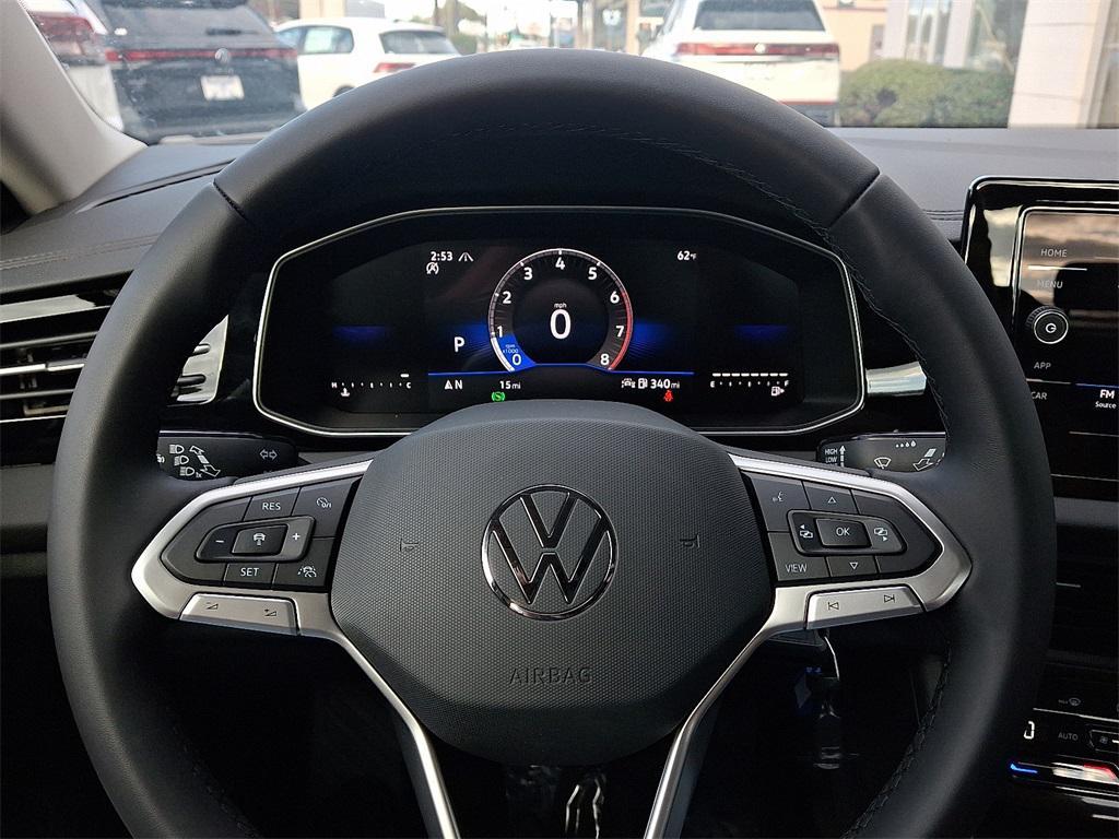 new 2025 Volkswagen Jetta car, priced at $24,773