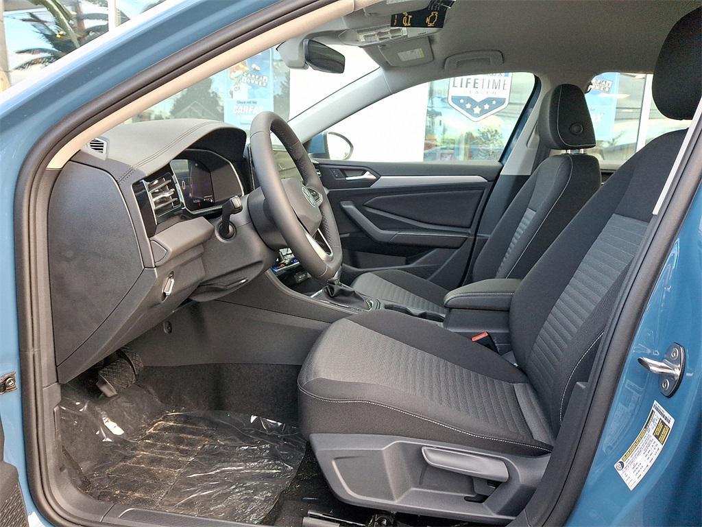 new 2025 Volkswagen Jetta car, priced at $24,773