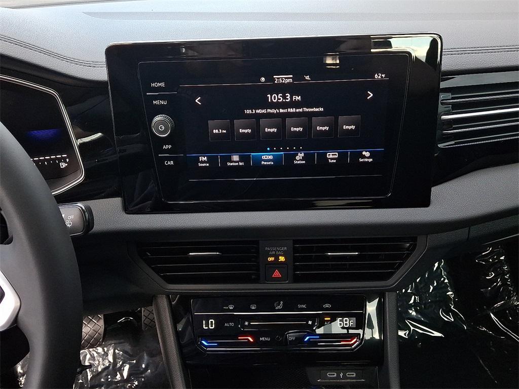 new 2025 Volkswagen Jetta car, priced at $24,773