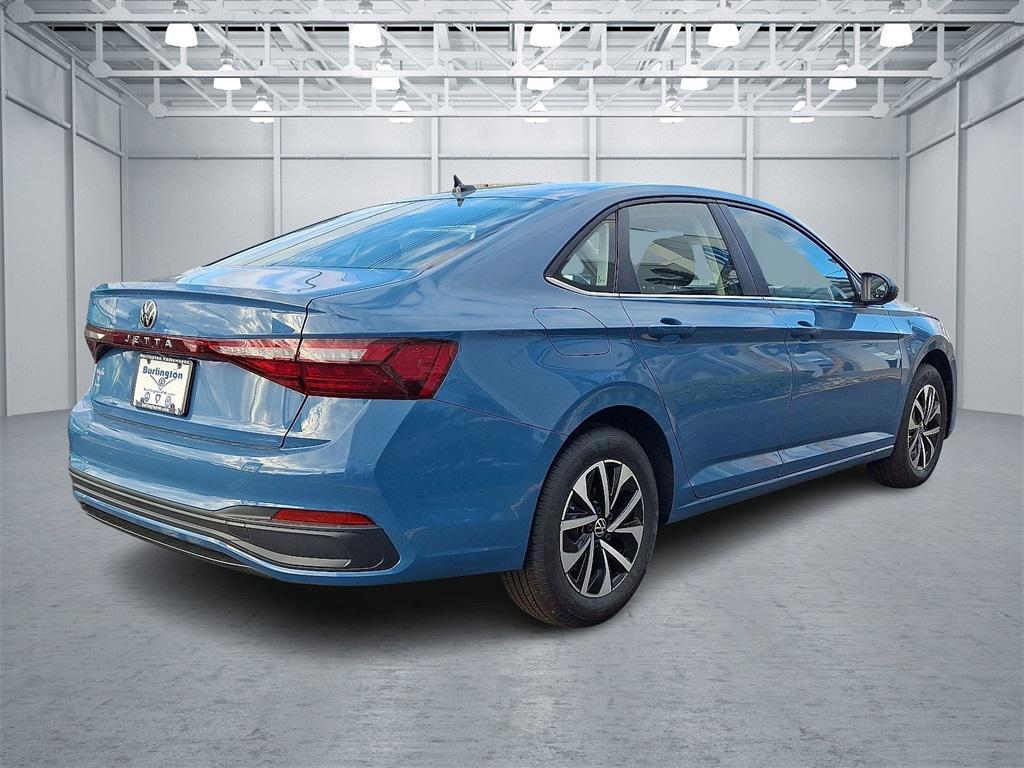 new 2025 Volkswagen Jetta car, priced at $24,773