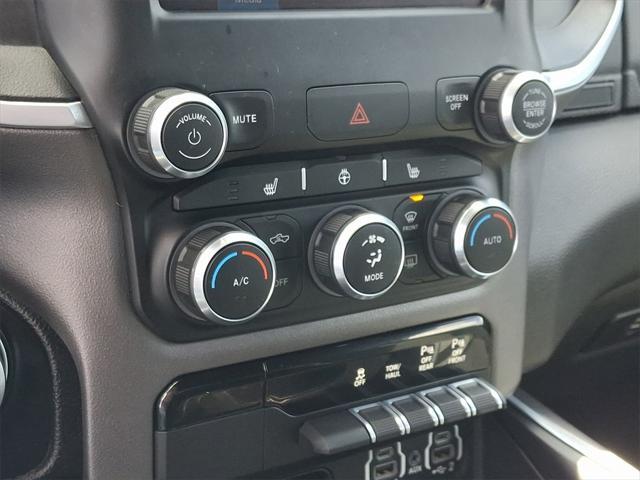 used 2022 Ram 1500 car, priced at $33,665