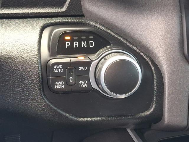 used 2022 Ram 1500 car, priced at $33,665