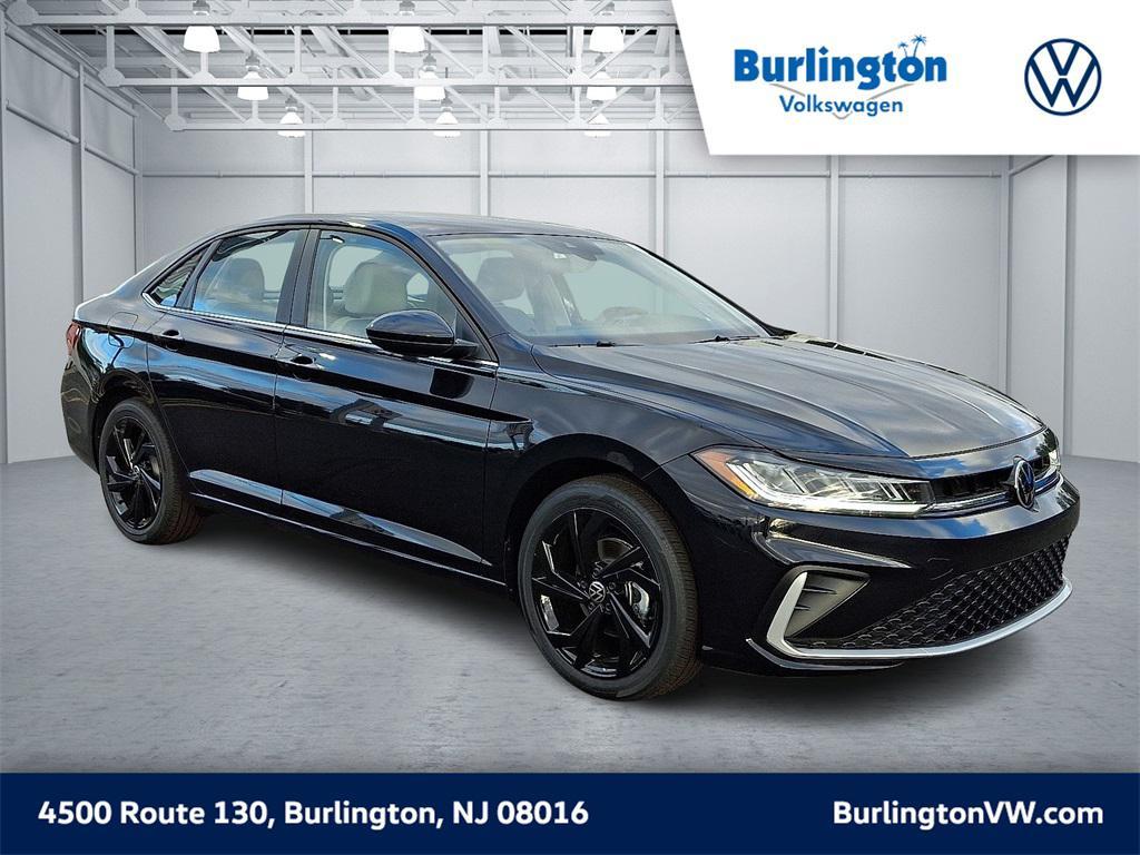 new 2025 Volkswagen Jetta car, priced at $28,048