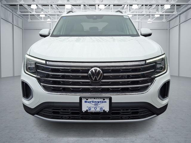 new 2025 Volkswagen Atlas car, priced at $42,242