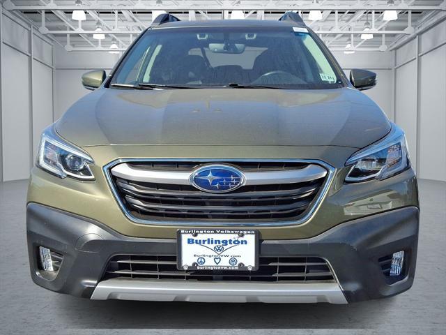 used 2020 Subaru Outback car, priced at $24,563