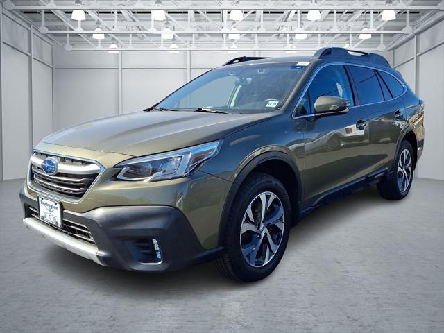 used 2020 Subaru Outback car, priced at $24,563