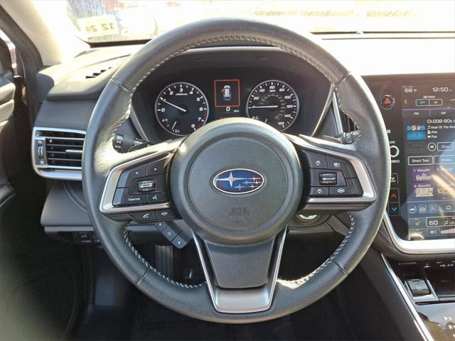 used 2020 Subaru Outback car, priced at $24,563