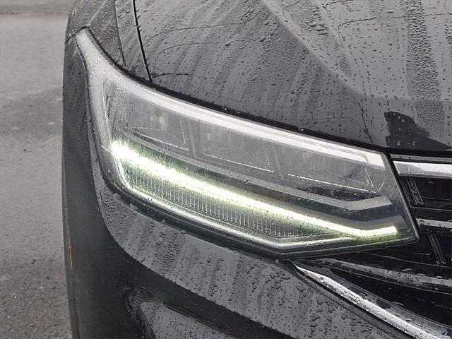used 2024 Volkswagen Tiguan car, priced at $29,900