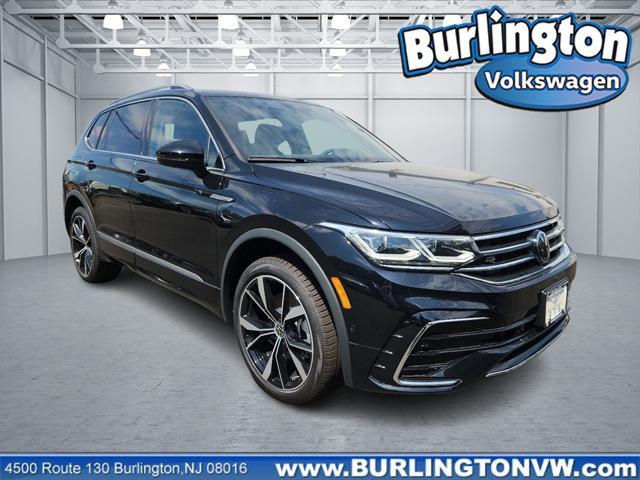 new 2024 Volkswagen Tiguan car, priced at $41,159