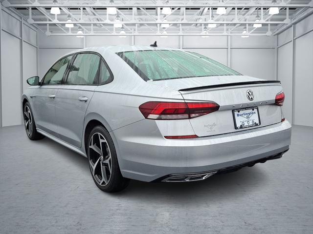 used 2021 Volkswagen Passat car, priced at $21,025