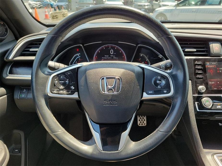 used 2020 Honda Civic car, priced at $18,396